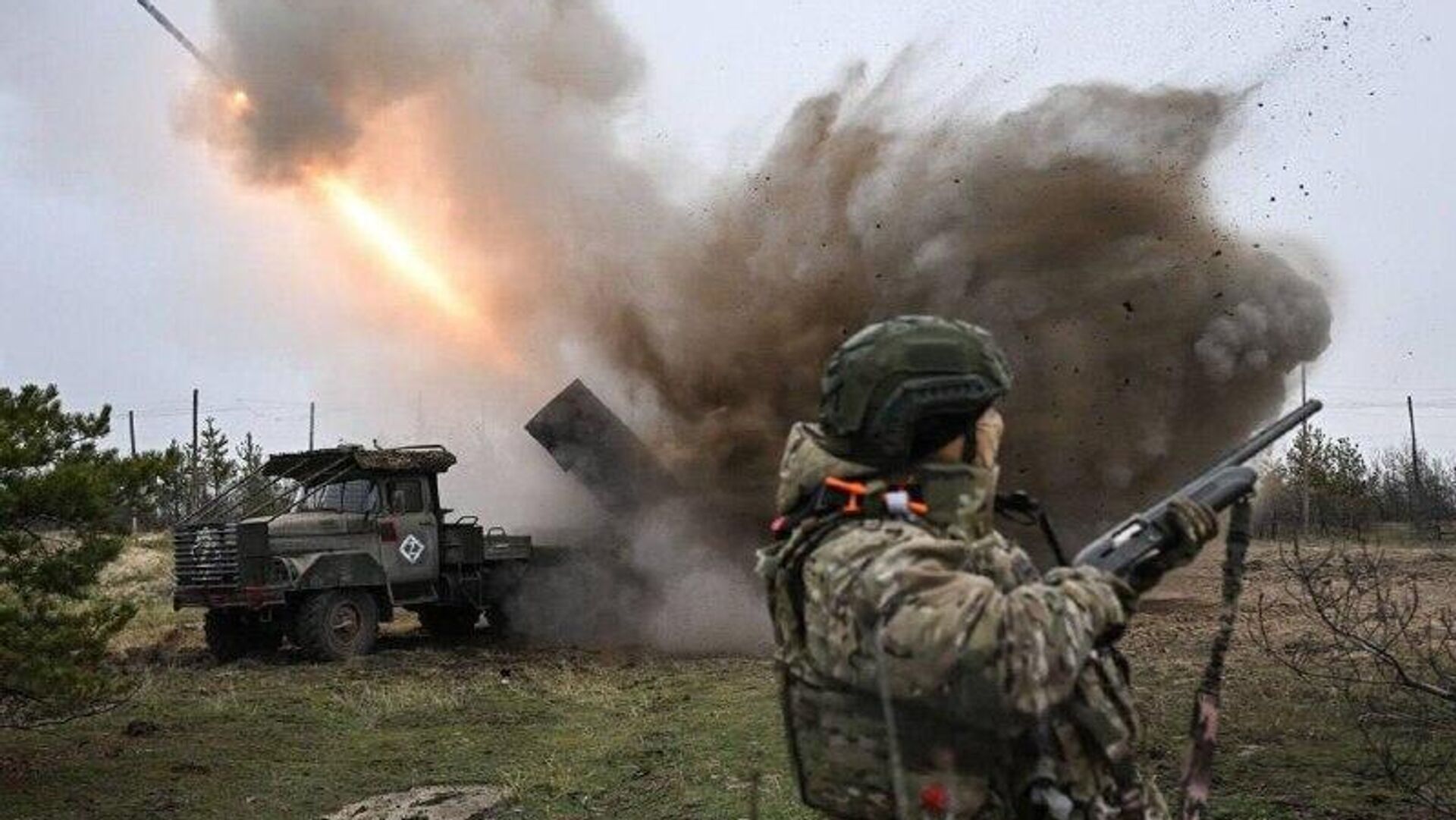 پیروزیهای روسیه در جبهه، علامت هشداری برای زلنسکی است: صلح کنید یا نابود خواهید شد پیروزیهای روسیه در جبهه، علامت هشداری برای زلنسکی است: صلح کنید یا نابود خواهید شد - اسپوتنیک ایران , 1920, 28.12.2025