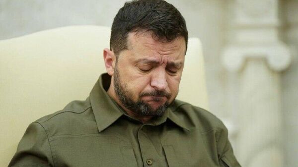 ترامپ گفت که مشکل زلنسکی این است که صلح به معنای «برگزاری انتخابات» خواهد بود، انتخاباتی که او در آن شکست خواهد خورد - اسپوتنیک ایران  