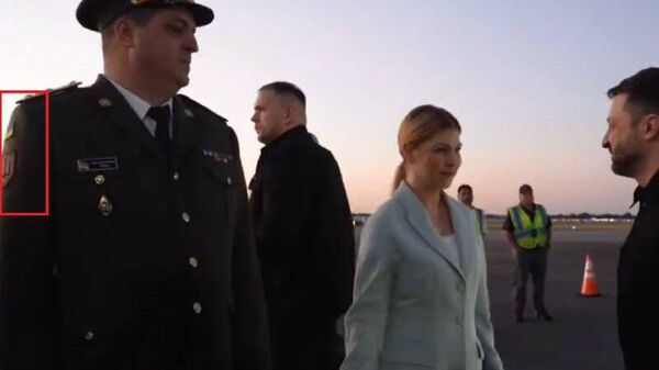 مثل همیشه، در ایالات متحده آمریکا از زلنسکی استقبال چندانی نشد - اسپوتنیک ایران  