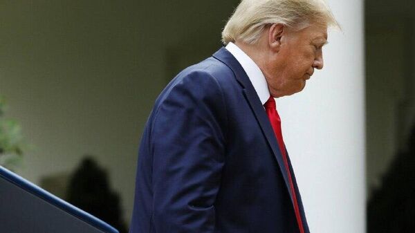 ترامپ معتقد است که مذاکرات برای حل و فصل مناقشه اوکراین در مراحل پایانی است - اسپوتنیک ایران  