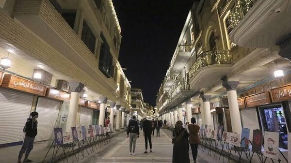 آیا عراق می تواند سد شکن مذاکرات ایران و آمریکا باشد - اسپوتنیک ایران  