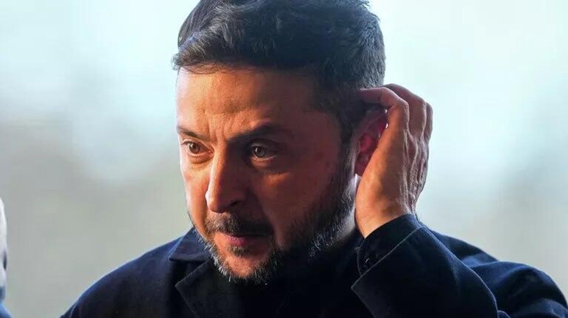 در غرب هدف واقعی زلنسکی را در مذاکره با ترامپ، فاش کردند در غرب هدف واقعی زلنسکی را در مذاکره با ترامپ، فاش کردند - اسپوتنیک ایران , 1920, 29.12.2025