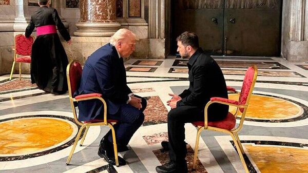 كارشناس: زلنسکی ترمز صلح است، نه پوتین - اسپوتنیک ایران  