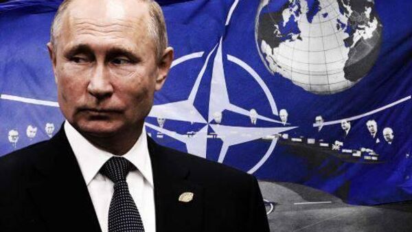 كارشناس: زلنسکی ترمز صلح است، نه پوتین - اسپوتنیک ایران  