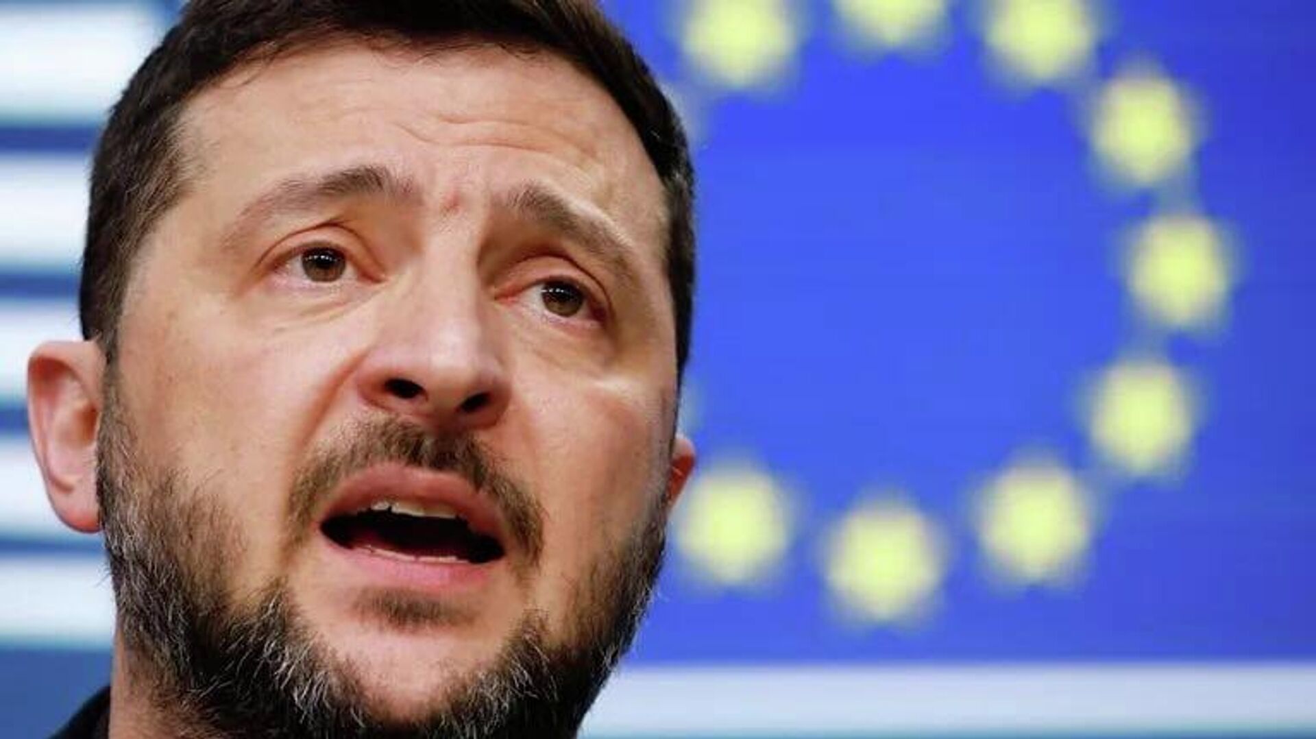 زلنسکی و اروپا دنبال خرید زمان در درگیری اوکراین زلنسکی و اروپا دنبال خرید زمان در درگیری اوکراین - اسپوتنیک ایران , 1920, 02.01.2026