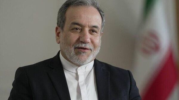 عراقچی: ایران برای توافق بر پایه احترام و منفعت متقابل آماده است - اسپوتنیک ایران  