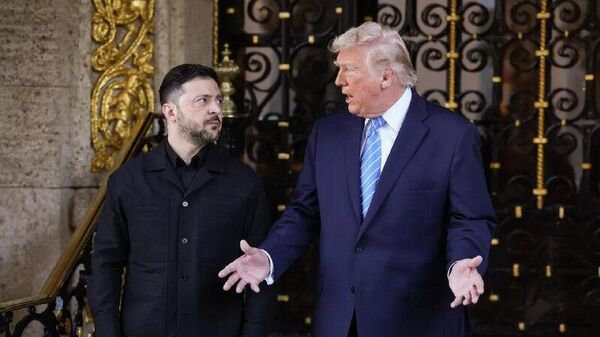 کارشناس آمریکایی از ایالات متحده خواست تا ارتباط با زلنسکی را قطع کند - اسپوتنیک ایران  