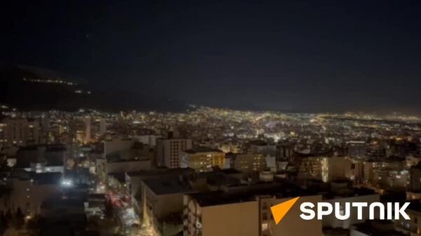 آسمان پرستاره تهران، تهران سومین شهر پاک جهان - اسپوتنیک ایران  