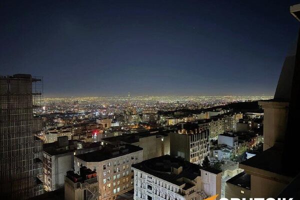 آسمان پرستاره تهران، تهران سومین شهر پاک جهان - اسپوتنیک ایران  