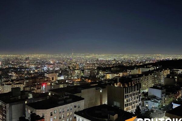 آسمان پرستاره تهران، تهران سومین شهر پاک جهان - اسپوتنیک ایران  