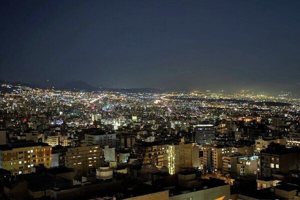 آسمان پرستاره تهران، تهران سومین شهر پاک جهان - اسپوتنیک ایران  