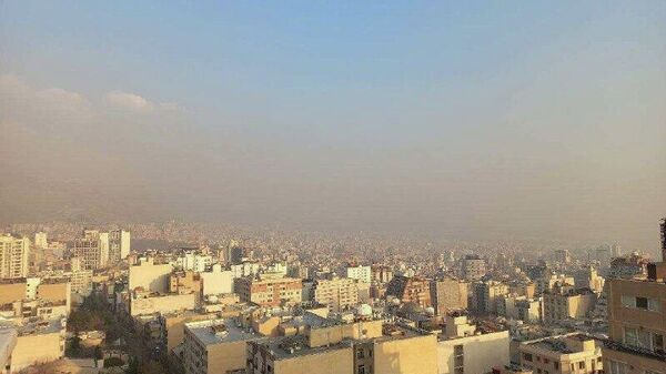 دخالت مستقیم اسرائیل در اغتشاشات در ایران - اسپوتنیک ایران  