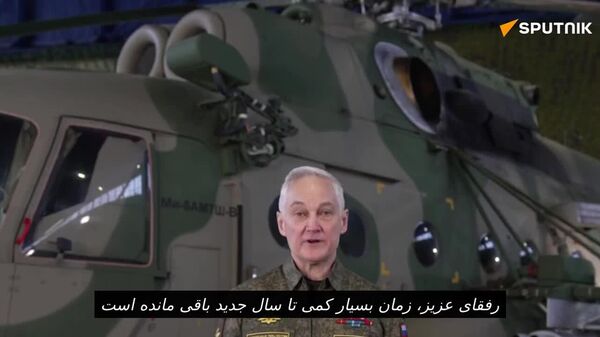 ارتش روسیه آماده‌ترین ارتش جهان از نظر رزمی است - اسپوتنیک ایران  