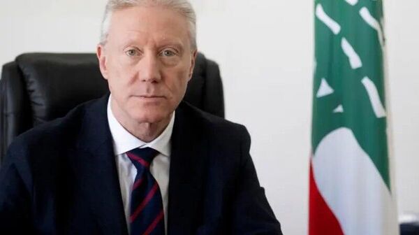 وزیر خارجه لبنان خواستار گشایش فصل جدیدی در روابط کشورش با ایران شد - اسپوتنیک ایران  