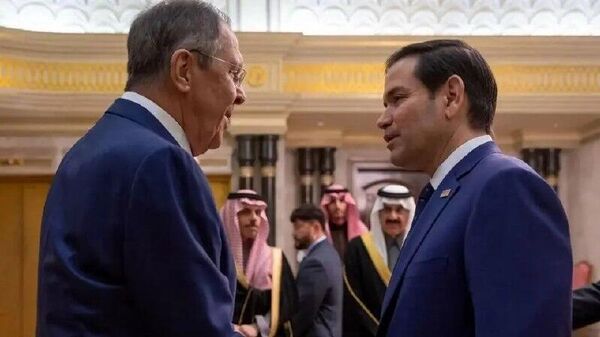 نقل قول روبیو از فیلم پدرخوانده در جریان مذاکرات با هیئت روسیه - اسپوتنیک ایران  