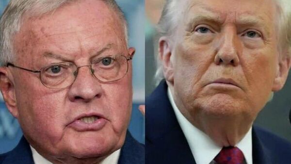 وقتی که ترامپ فرستاده ویژه خود را احمق می نامد - اسپوتنیک ایران  