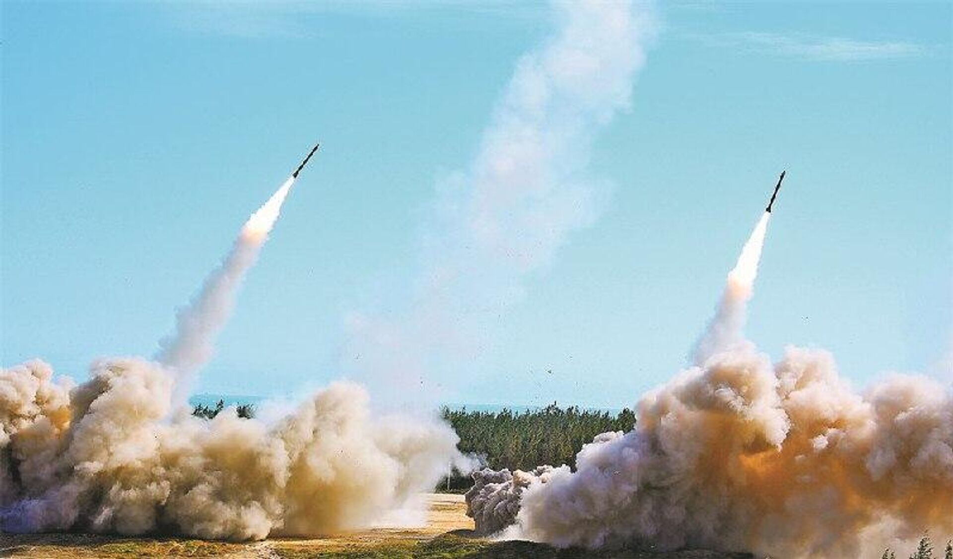 ماموریت عدالت 2025 : سامانه‌های موشکی چین دشمن شبیه‌سازی‌شده را در هم می‌کوبند - اسپوتنیک ایران  , 1920, 31.12.2025