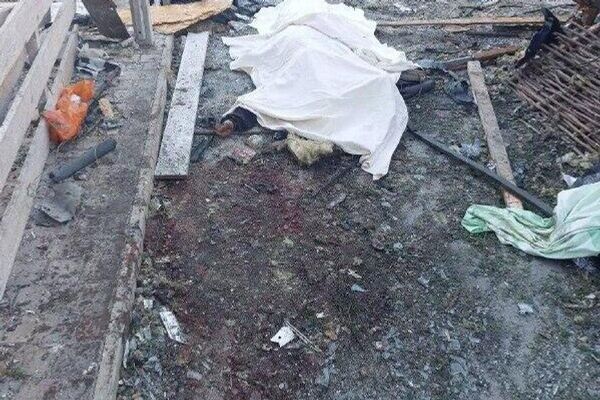 اولین تصاویر از محل حمله پهپادی نیروهای مسلح اوکراین در خورلی خرسون - اسپوتنیک ایران  