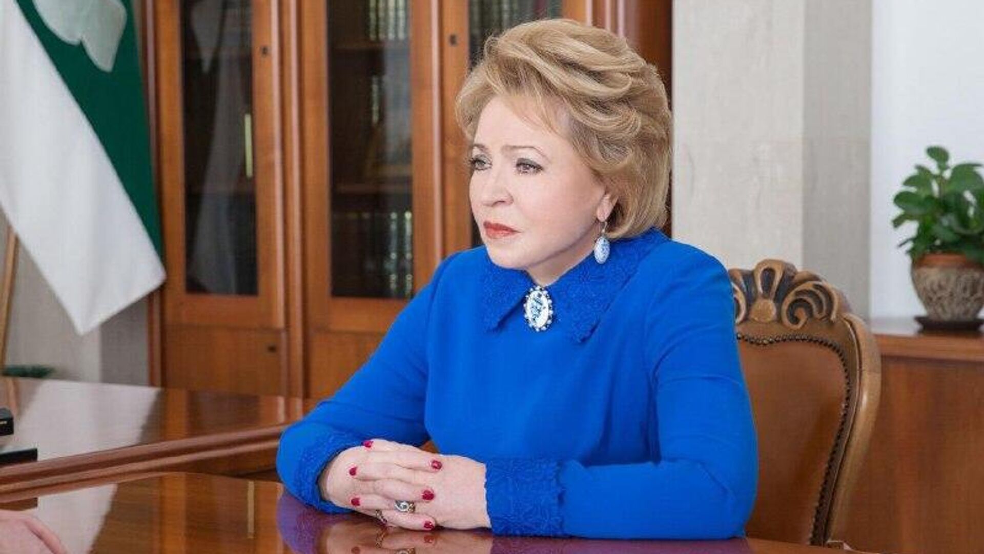 رئیس شورای فدراسیون مجمع فدرال فدراسیون روسیه: ما با یک هیولای اخلاقی مطلق روبرو هستیم - اسپوتنیک ایران  , 1920, 01.01.2026