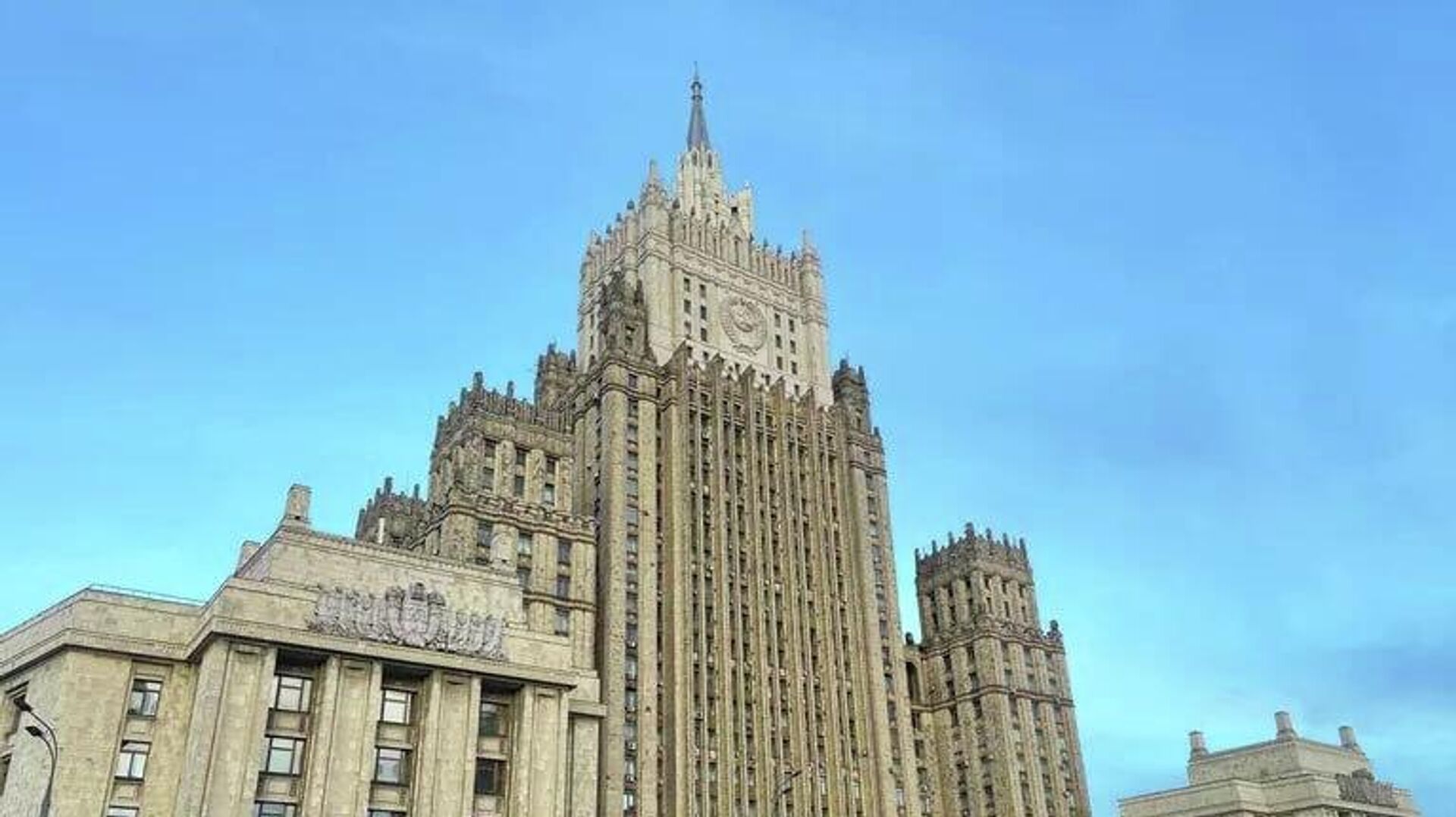 وزارت امور خارجه روسیه: رژیم کییف بار دیگر ماهیت نئونازی و انسانستیز خود را نشان داده است وزارت امور خارجه روسیه: رژیم کییف بار دیگر ماهیت نئونازی و انسانستیز خود را نشان داده است - اسپوتنیک ایران , 1920, 01.01.2026