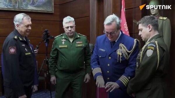 Расшифрованные данные переданы США - اسپوتنیک ایران  