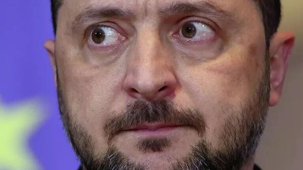 به گفته سرهنگ دوم بازنشسته ارتش ایالات متحده، زلنسکی می‌خواهد با ایجاد یک تحریک جدید، درگیری را طولانی‌تر کند - اسپوتنیک ایران  