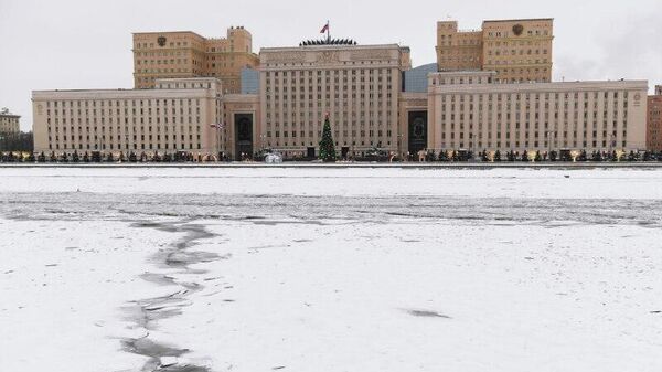 مسکو حمله به خارکف را تکذیب کرد - اسپوتنیک ایران  