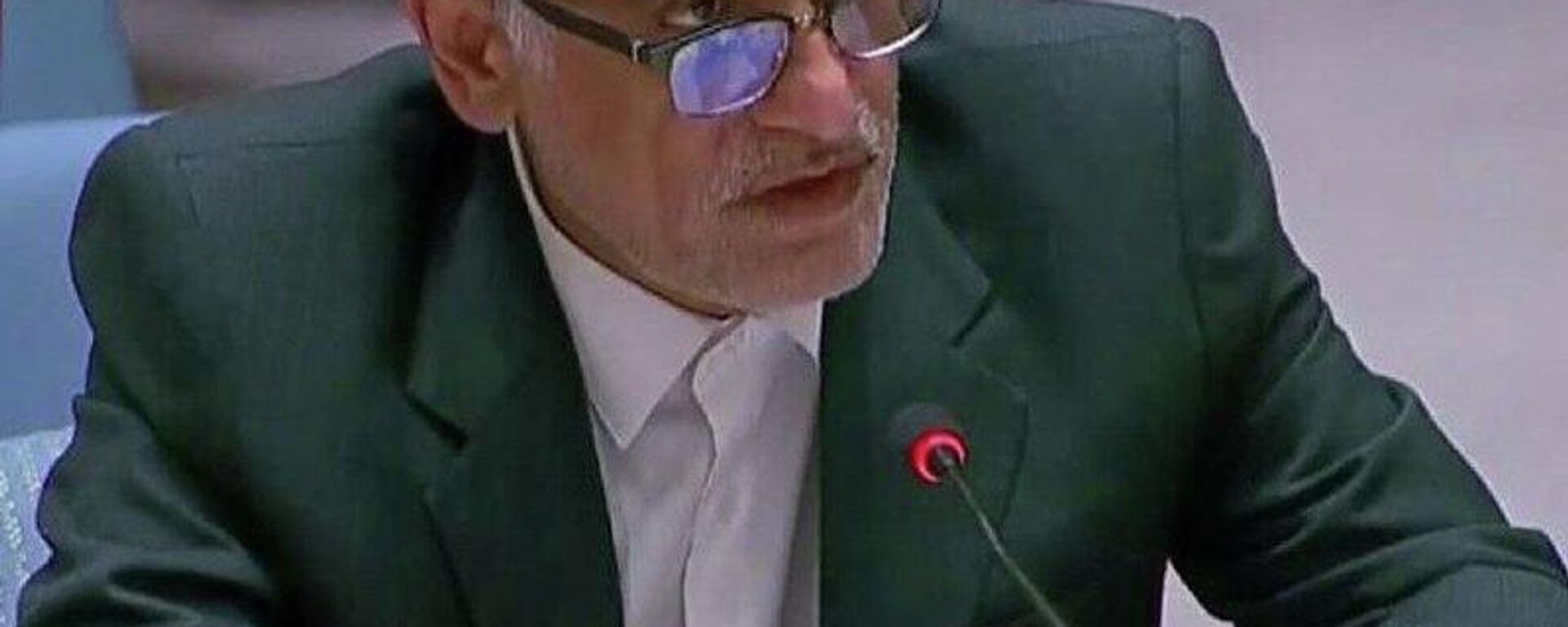 نامه ایران به شورای امنیت در پی گزافه‌گویی ترامپ - اسپوتنیک ایران  , 1920, 03.01.2026