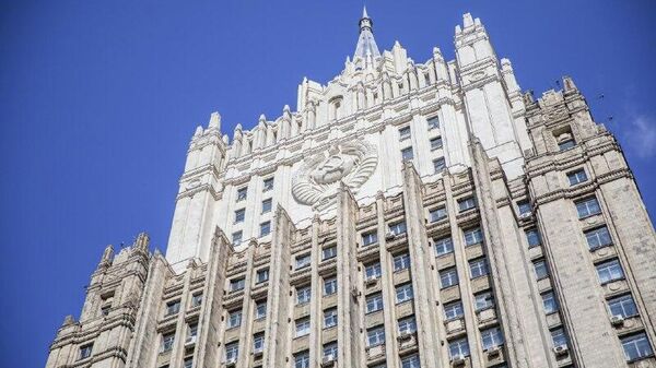 بیانیه وزارت امور خارجه روسیه در مورد وقایع پیرامون ونزوئلا - اسپوتنیک ایران  