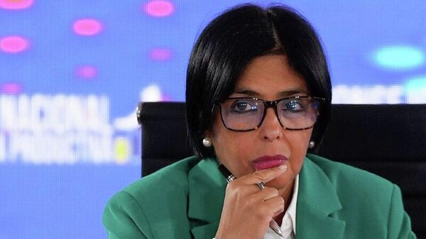 معاون اجرایی رئیس جمهور ونزوئلا: تنها رئیس جمهور قانونی ونزوئلا، نیکلاس مادورو است - اسپوتنیک ایران  