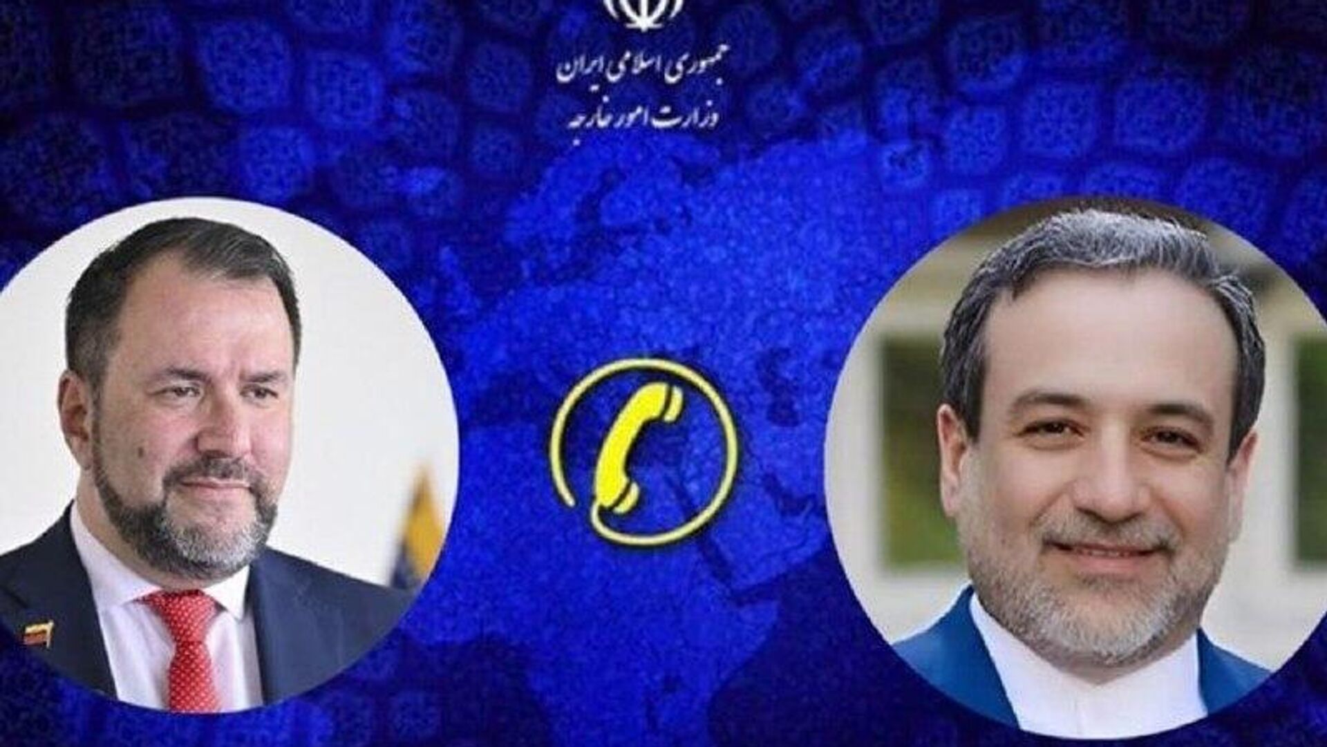 واکنش وزیر امور خارجه ایران به حوادث ونزوئلا واکنش وزیر امور خارجه ایران به حوادث ونزوئلا - اسپوتنیک ایران , 1920, 04.01.2026