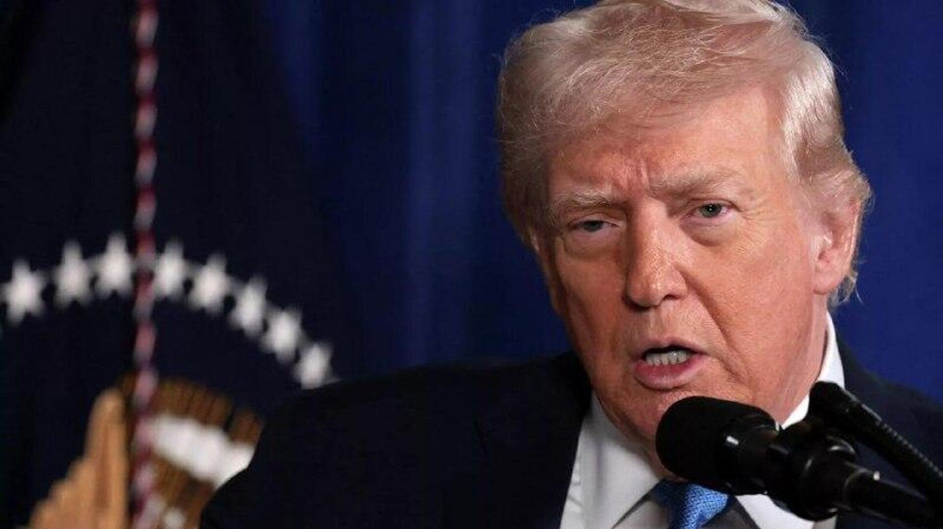 ترامپ مدعی شد که آمریکا اکنون ونزوئلا را اداره میکند ترامپ مدعی شد که آمریکا اکنون ونزوئلا را اداره میکند - اسپوتنیک ایران , 1920, 05.01.2026