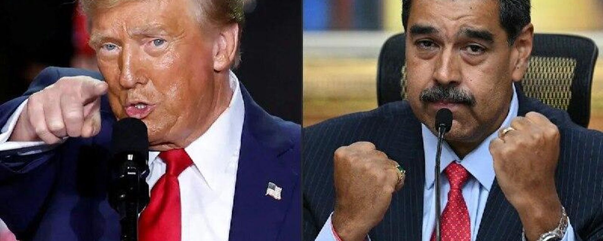 ربودن مادورو توسط آمریکا «عمل آشکار تروریسم دولتی و دزدی دریایی بین‌المللی» است - اسپوتنیک ایران  , 1920, 05.01.2026