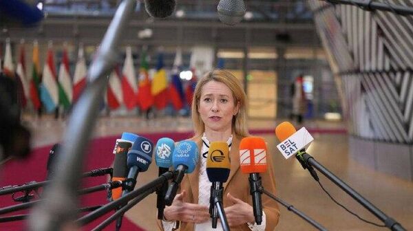 «کلمات شرم‌آور»؛ اتحادیه اروپا با بیانیه‌ای ریاکارانه به اقدامات ایالات متحده پاسخ داد - اسپوتنیک ایران  