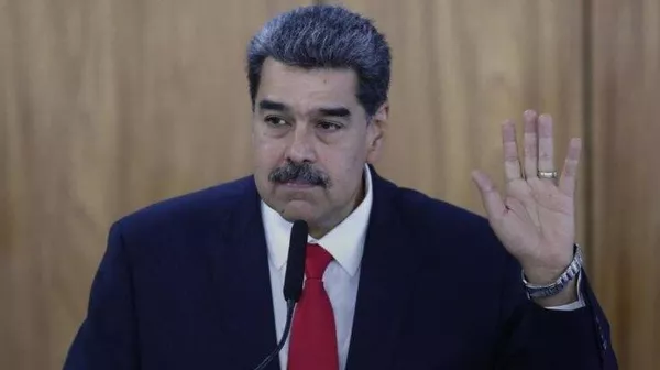 سخنگوی وزارت امور خارجه چین گفت که‌آمریکا با بازداشت مادورو ثبات روابط بین‌الملل را تضعیف کرده است - اسپوتنیک ایران  