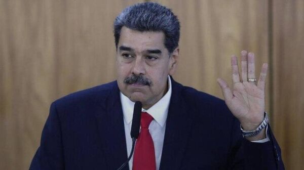 سخنگوی وزارت امور خارجه چین گفت که‌آمریکا با بازداشت مادورو ثبات روابط بین‌الملل را تضعیف کرده است - اسپوتنیک ایران  