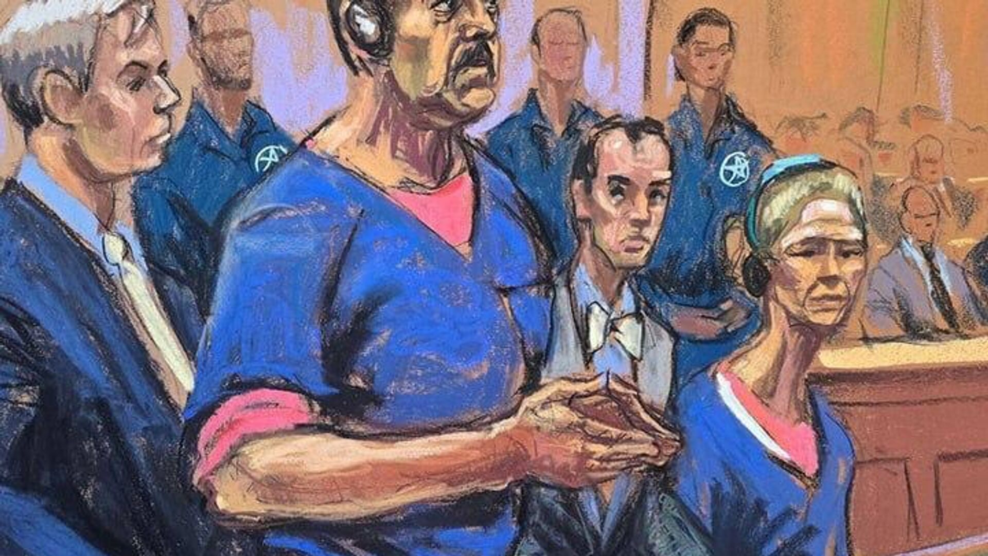 کمیسر عالی حقوق بشر سازمان ملل متحد گفت که عملیات واشنگتن در ونزوئلا یکی از اصول اساسی حقوق بینالملل را تضعیف میکند کمیسر عالی حقوق بشر سازمان ملل متحد گفت که عملیات واشنگتن در ونزوئلا یکی از اصول اساسی حقوق بینالملل را تضعیف میکند - اسپوتنیک ایران , 1920, 06.01.2026