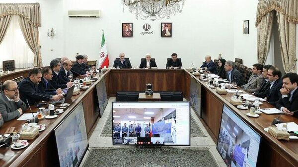 رونمایی از اینورتر خورشیدی و آزمایشگاه مرجع اینورترهای خورشیدی در ایران - اسپوتنیک ایران  