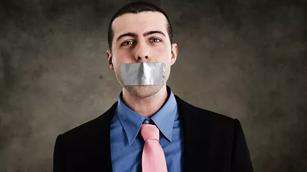 Libérté de presse menacée  - اسپوتنیک ایران  