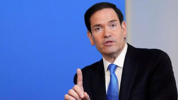 توضیحات روبیو درباره طرح سه مرحله ای آمریکا برای ونزوئلا - اسپوتنیک ایران  