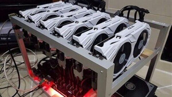 ماینرهای غیرمجاز در ایران معادل 3 نیروگاه اتمی برق مصرف می‌کنند - اسپوتنیک ایران  