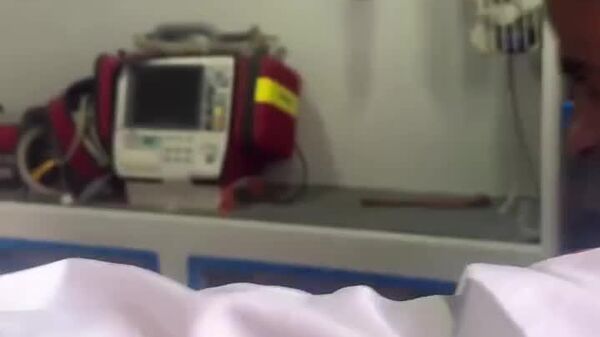 پهپاد انتحاری اسرائیل، کودکان را در چادر آوارگان در جنوب غزه هدف قرار داد - اسپوتنیک ایران  