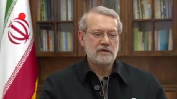 دبیرشورای عالی امنیت ملی ایران: دست آمریکا و اسرائیل در صحنه اعتراضات دیده می شود - اسپوتنیک ایران  