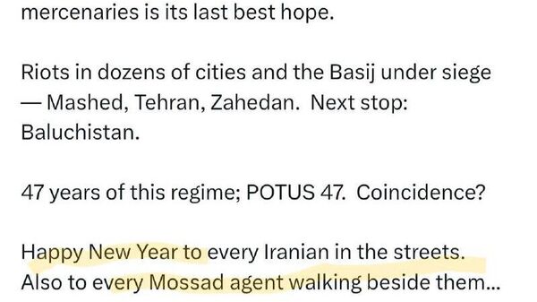 وزیر امور خارجه ایران در سخنانی خطاب به آمریکا گفت که آتش نهایتاً به خود آتش‌افروز برمی‌گردد - اسپوتنیک ایران  