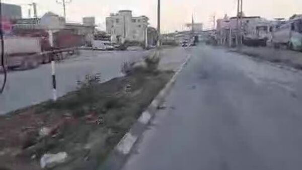 یک واحد از نیروهای ویژه اسرائیل با دو کامیون برای انجام یک عملیات نظامی ویژه به مجاورت شهر قدیمی نفوذ کردند - اسپوتنیک ایران  