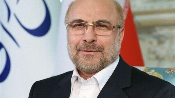 رئیس مجلس ایران در واکنش به ترامپ: در چهارچوب دفاع مشروع خود را محدود به واکنش پس از اقدام نمی دانیم - اسپوتنیک ایران  