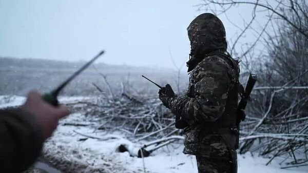 وزارت دفاع روسیه: ارتش شهر بلوگوریه در منطقه زاپوریژیا را آزاد کرد - اسپوتنیک ایران  