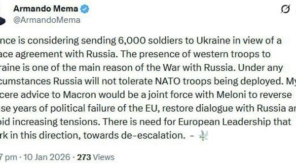 سیاستمدار فنلاندی از تندروهای اروپا خواست به حرف نخست وزیر ایتالیا گوش دهند و گفتگو با روسیه را از سر بگیرند - اسپوتنیک ایران  