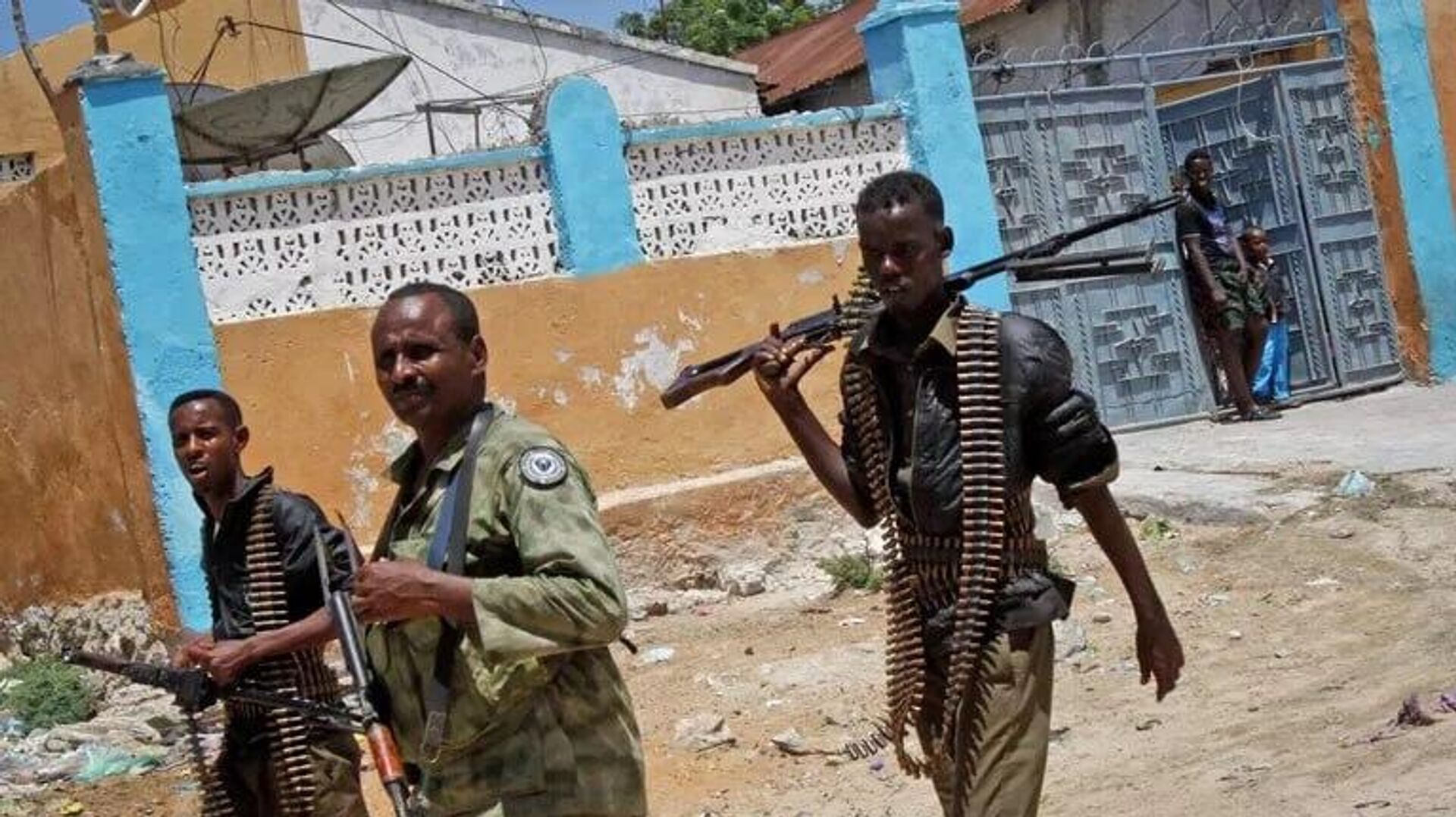 وزیر دفاع سومالی: اطلاعات تأیید شدهای مبنی بر قصد اسرائیل برای اسکان فلسطینیها در جمهوری خودخوانده سومالیلند و اشغال این منطقه داریم وزیر دفاع سومالی: اطلاعات تأیید شدهای مبنی بر قصد اسرائیل برای اسکان فلسطینیها در جمهوری خودخوانده سومالیلند و اشغال این منطقه داریم - اسپوتنیک ایران , 1920, 11.01.2026