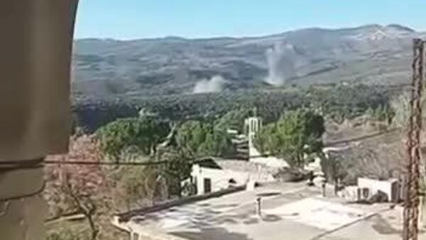 اسرائیل شش تونل حزب‌الله در جنوب لبنان را با حدود 25 موشک هدف قرار داد - اسپوتنیک ایران  